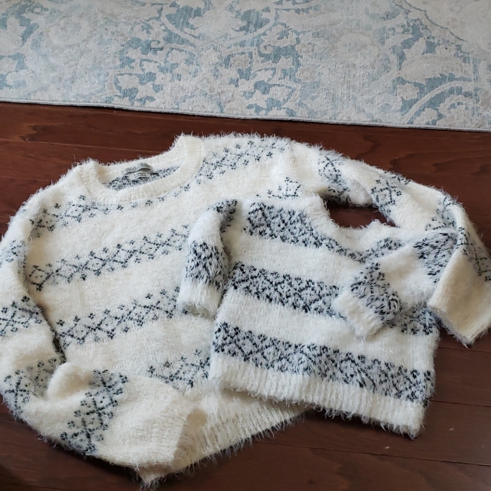 Lucky Mommy & baby outfit